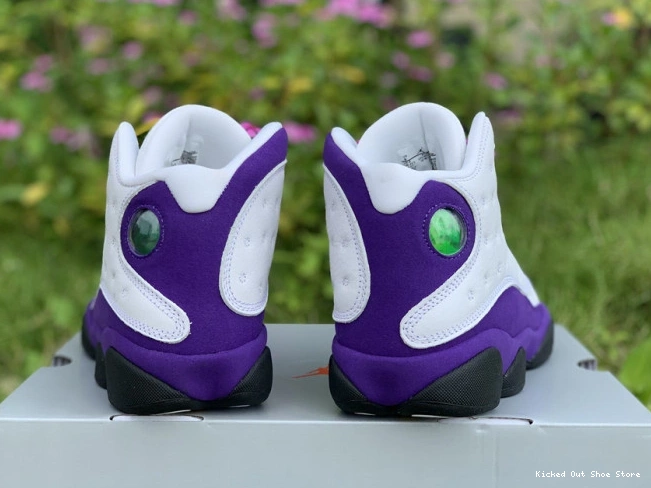 Kicked Out Shoe Store Lakers 13 Jordan 414571-105 Air 0713